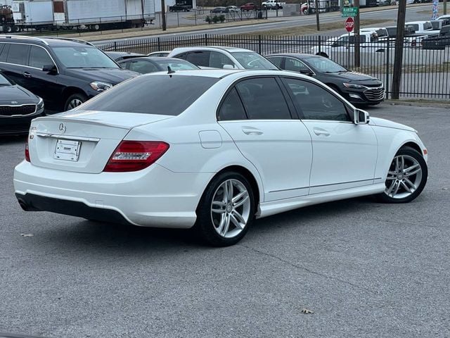 2013 Mercedes-Benz C-Class 2013 MERCEDES-BENZ C-CLASS C250 4D SEDAN BEST-DEAL 615-730-9991  - 22724993 - 28