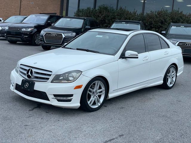 2013 Mercedes-Benz C-Class 2013 MERCEDES-BENZ C-CLASS C250 4D SEDAN BEST-DEAL 615-730-9991  - 22724993 - 2