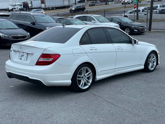 2013 Mercedes-Benz C-Class 2013 MERCEDES-BENZ C-CLASS C250 4D SEDAN BEST-DEAL 615-730-9991  - 22724993 - 5