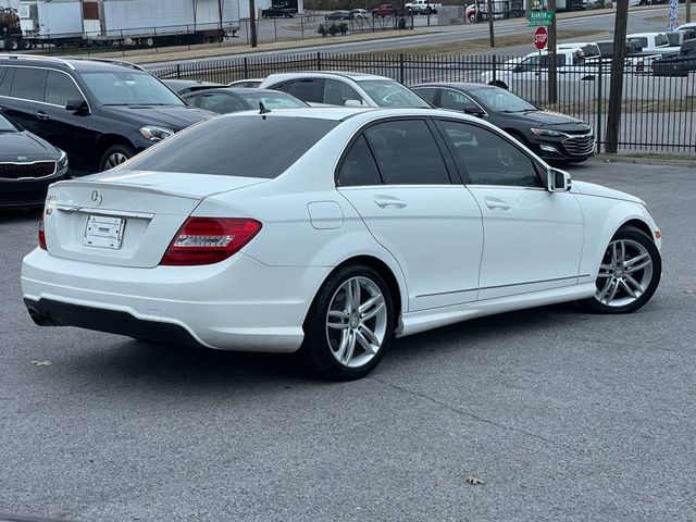 2013 Mercedes-Benz C-Class 2013 MERCEDES-BENZ C-CLASS C250 4D SEDAN BEST-DEAL 615-730-9991  - 22724993 - 7