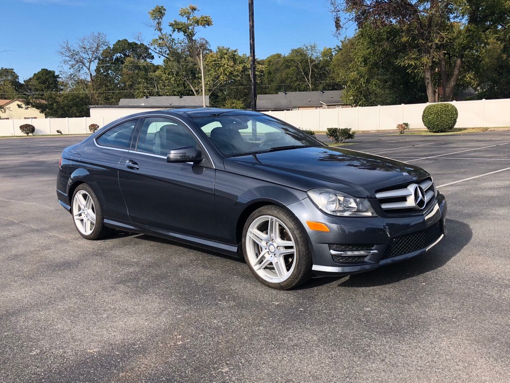 13 Used Mercedes Benz C Class 2dr Coupe C 250 Rwd At Angel Motors Inc Serving Smyrna Tn Iid