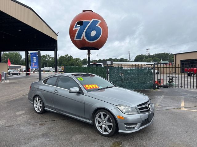 2013 Mercedes-Benz C-Class 2dr Coupe C 250 RWD - 23041854 - 0