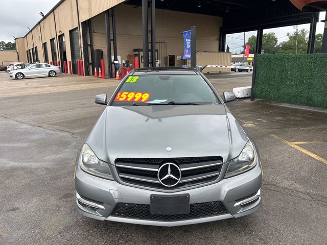 2013 Mercedes-Benz C-Class 2dr Coupe C 250 RWD - 23041854 - 1