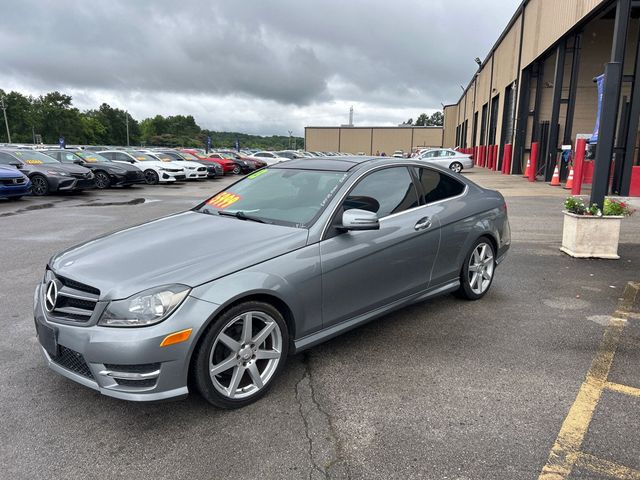 2013 Mercedes-Benz C-Class 2dr Coupe C 250 RWD - 23041854 - 2