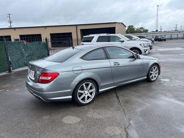 2013 Mercedes-Benz C-Class 2dr Coupe C 250 RWD - 23041854 - 3