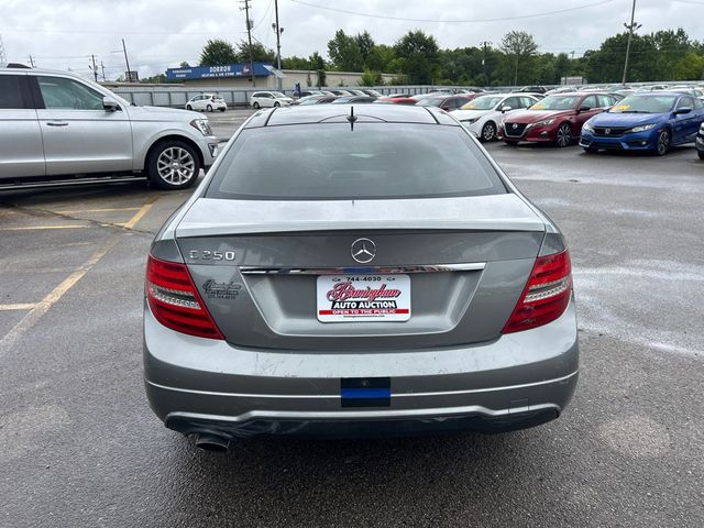 2013 Mercedes-Benz C-Class 2dr Coupe C 250 RWD - 23041854 - 4