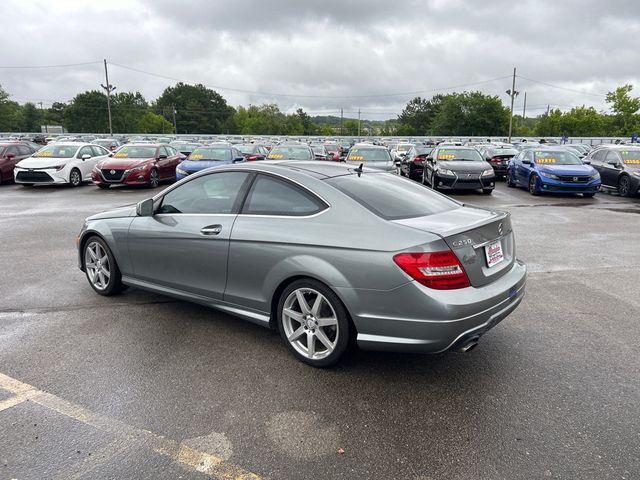 2013 Mercedes-Benz C-Class 2dr Coupe C 250 RWD - 23041854 - 5