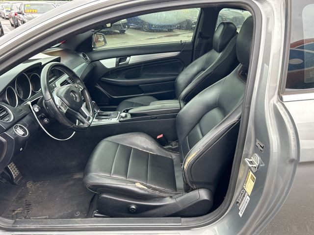 2013 Mercedes-Benz C-Class 2dr Coupe C 250 RWD - 23041854 - 7