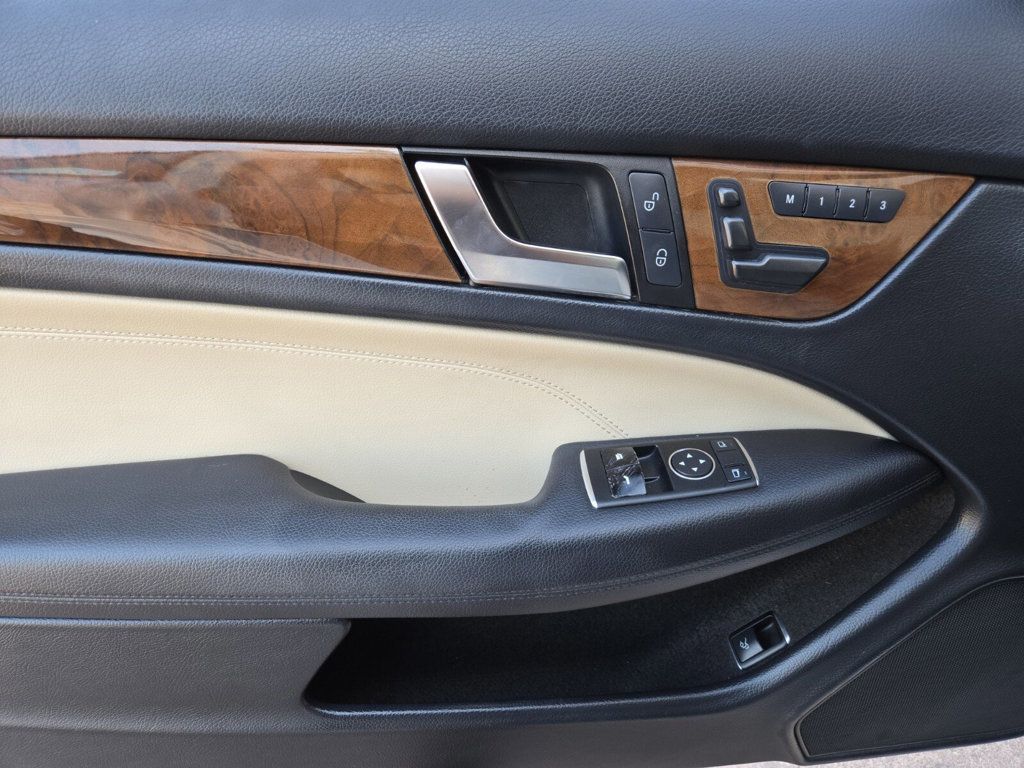 2013 Mercedes-Benz C-Class 2dr Coupe C 350 RWD - 22927372 - 13