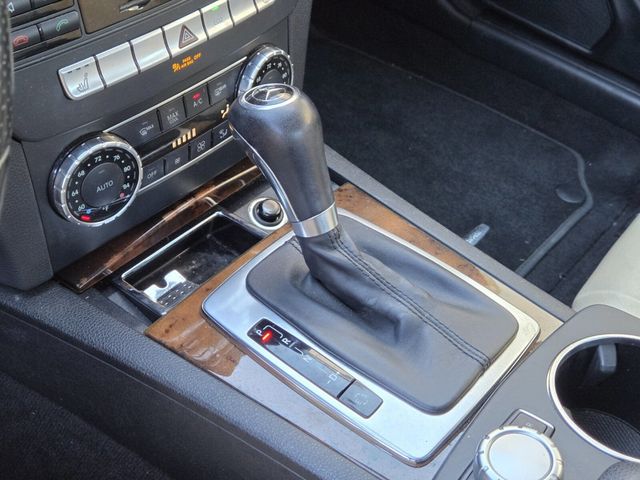 2013 Mercedes-Benz C-Class 2dr Coupe C 350 RWD - 22927372 - 18