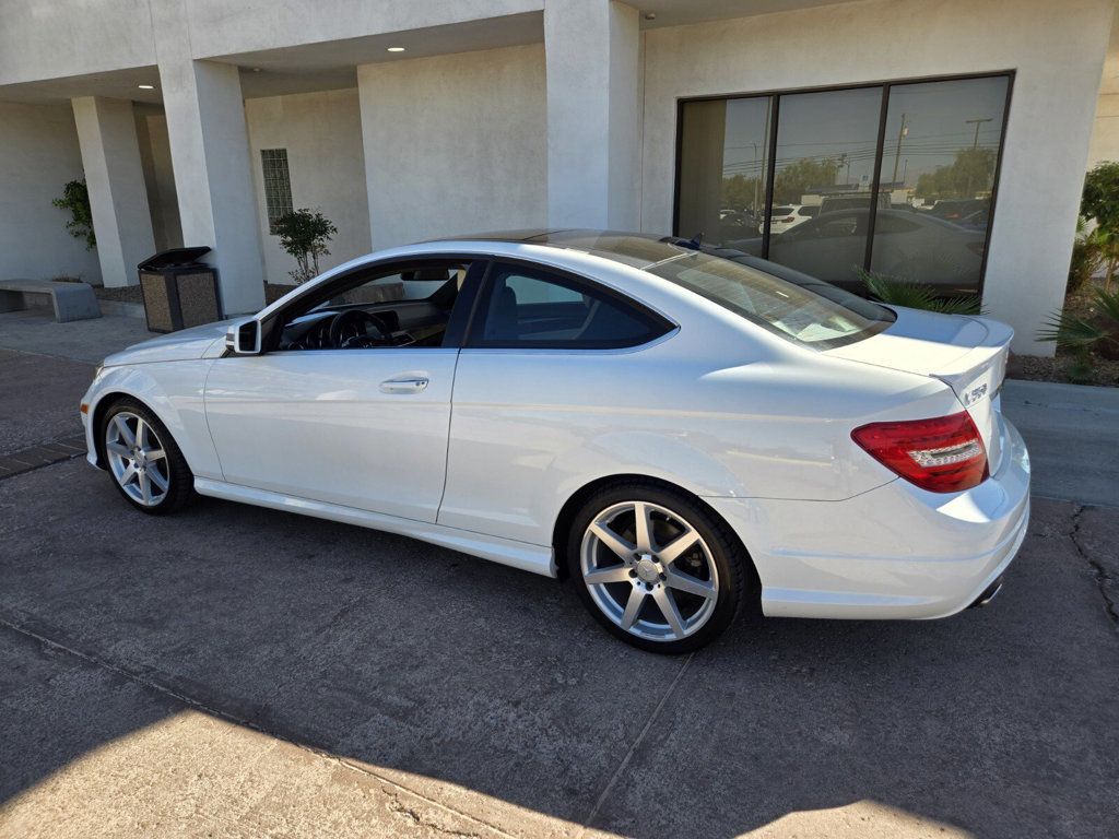 2013 Mercedes-Benz C-Class 2dr Coupe C 350 RWD - 22927372 - 2