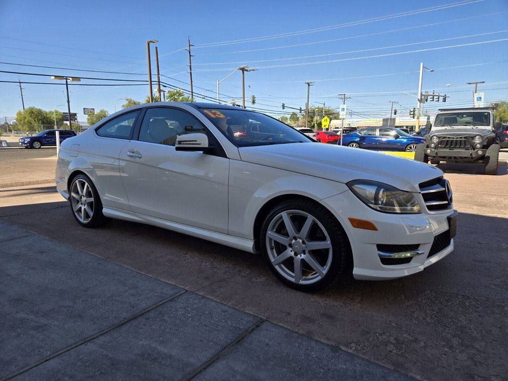 2013 Mercedes-Benz C-Class 2dr Coupe C 350 RWD - 22927372 - 3