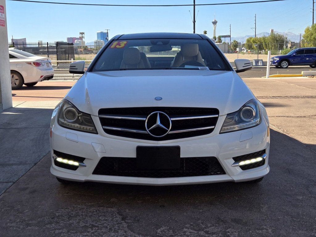 2013 Mercedes-Benz C-Class 2dr Coupe C 350 RWD - 22927372 - 4