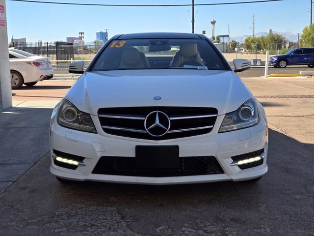 2013 Mercedes-Benz C-Class 2dr Coupe C 350 RWD - 22927372 - 4