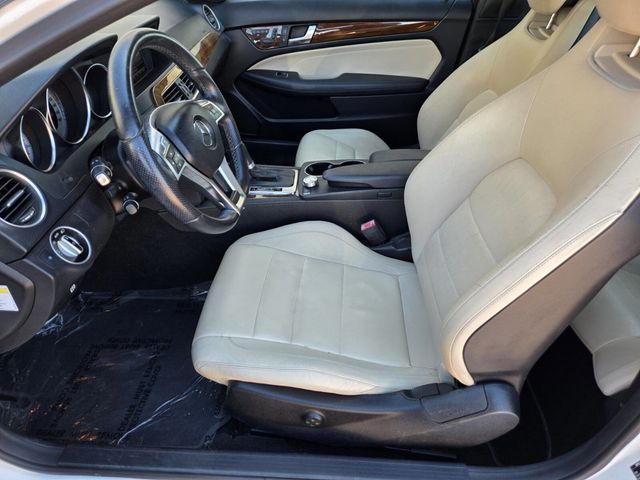 2013 Mercedes-Benz C-Class 2dr Coupe C 350 RWD - 22927372 - 6