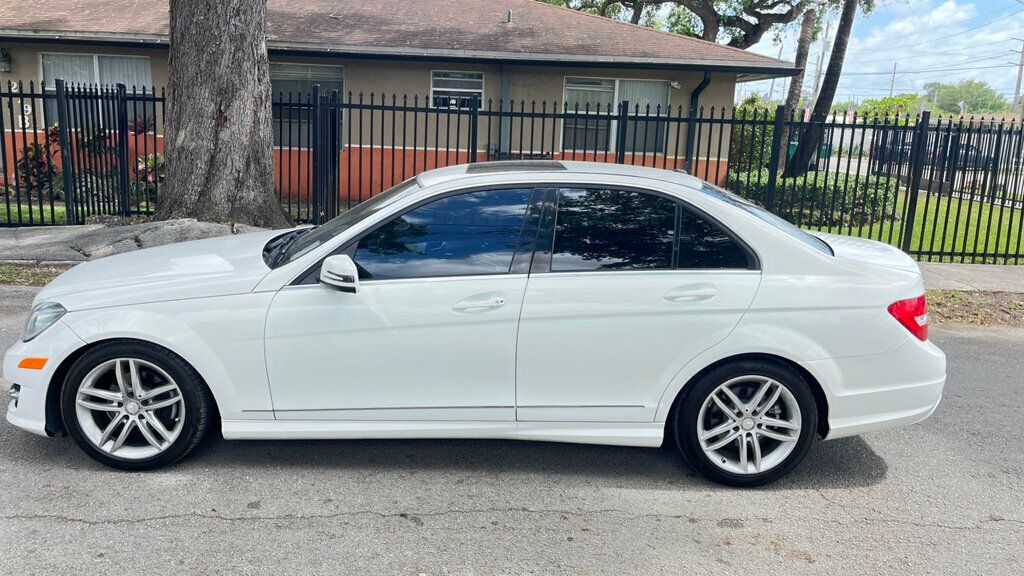 2013 Mercedes-Benz C-Class 4dr Sedan C 250 Sport RWD - 22364237 - 2