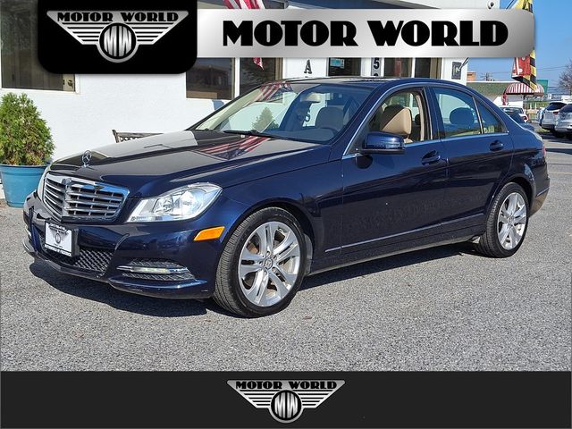 2013 Mercedes-Benz C-Class 4dr Sedan C 250 Sport RWD - 23009586 - 0