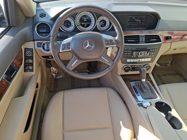 2013 Mercedes-Benz C-Class 4dr Sedan C 250 Sport RWD - 23009586 - 9