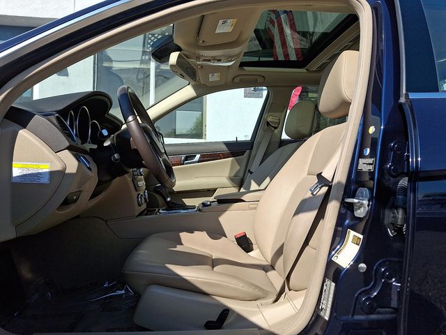 2013 Mercedes-Benz C-Class 4dr Sedan C 250 Sport RWD - 23009586 - 11