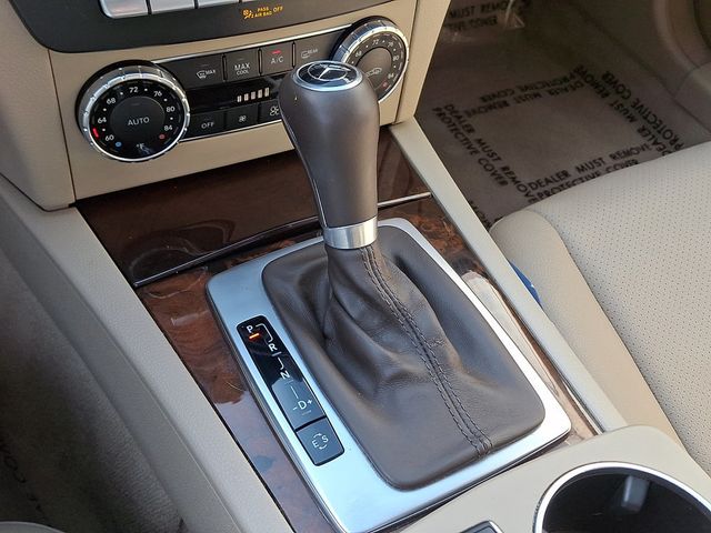 2013 Mercedes-Benz C-Class 4dr Sedan C 250 Sport RWD - 23009586 - 13