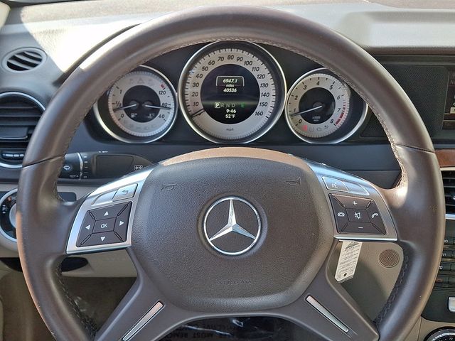 2013 Mercedes-Benz C-Class 4dr Sedan C 250 Sport RWD - 23009586 - 18