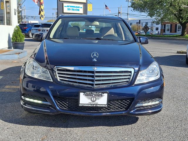 2013 Mercedes-Benz C-Class 4dr Sedan C 250 Sport RWD - 23009586 - 1