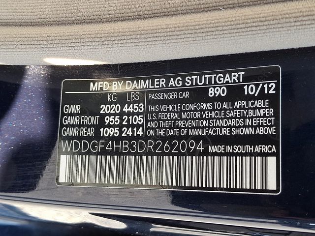 2013 Mercedes-Benz C-Class 4dr Sedan C 250 Sport RWD - 23009586 - 26