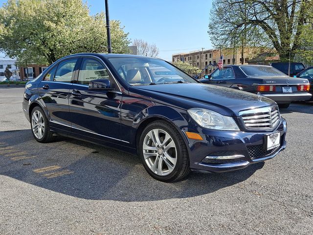 2013 Mercedes-Benz C-Class 4dr Sedan C 250 Sport RWD - 23009586 - 2