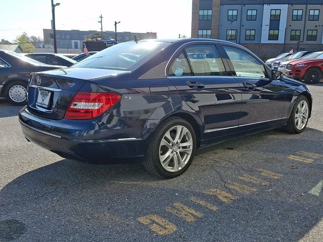 2013 Mercedes-Benz C-Class 4dr Sedan C 250 Sport RWD - 23009586 - 3