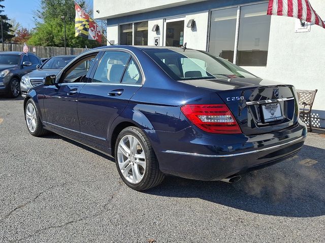 2013 Mercedes-Benz C-Class 4dr Sedan C 250 Sport RWD - 23009586 - 5