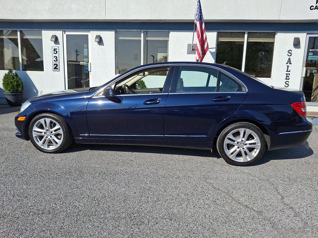 2013 Mercedes-Benz C-Class 4dr Sedan C 250 Sport RWD - 23009586 - 6