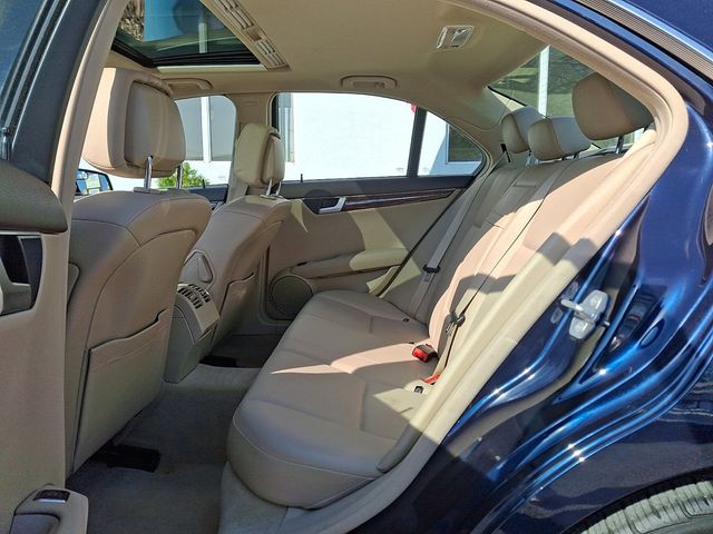2013 Mercedes-Benz C-Class 4dr Sedan C 250 Sport RWD - 23009586 - 8
