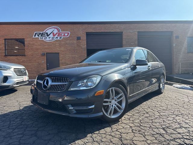 2013 Mercedes-Benz C-Class 4dr Sedan C 250 Sport RWD - 23000430 - 0