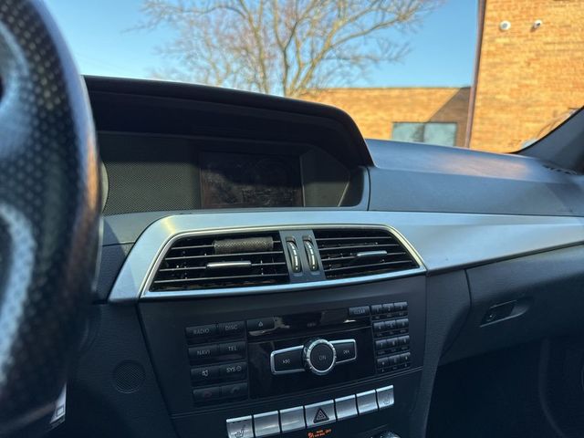 2013 Mercedes-Benz C-Class 4dr Sedan C 250 Sport RWD - 23000430 - 9