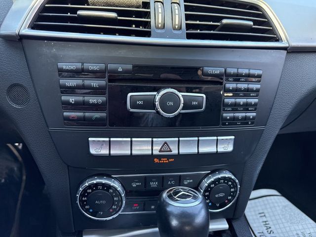 2013 Mercedes-Benz C-Class 4dr Sedan C 250 Sport RWD - 23000430 - 10