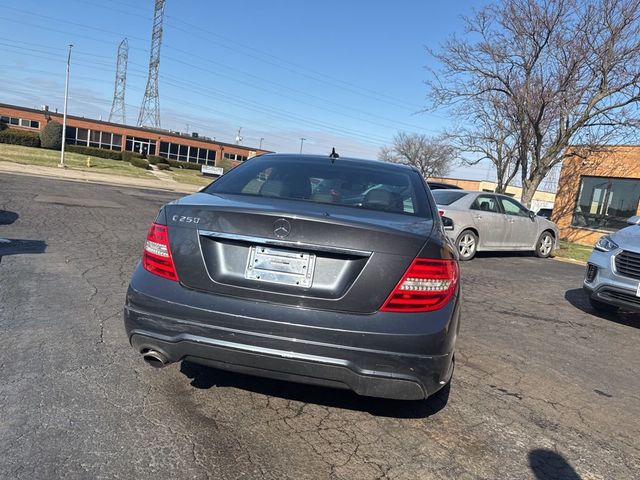 2013 Mercedes-Benz C-Class 4dr Sedan C 250 Sport RWD - 23000430 - 3