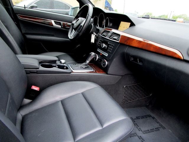 2013 Mercedes-Benz C-Class 4dr Sedan C 250 Sport RWD - 23021236 - 12