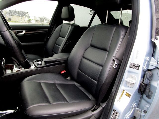 2013 Mercedes-Benz C-Class 4dr Sedan C 250 Sport RWD - 23021236 - 13