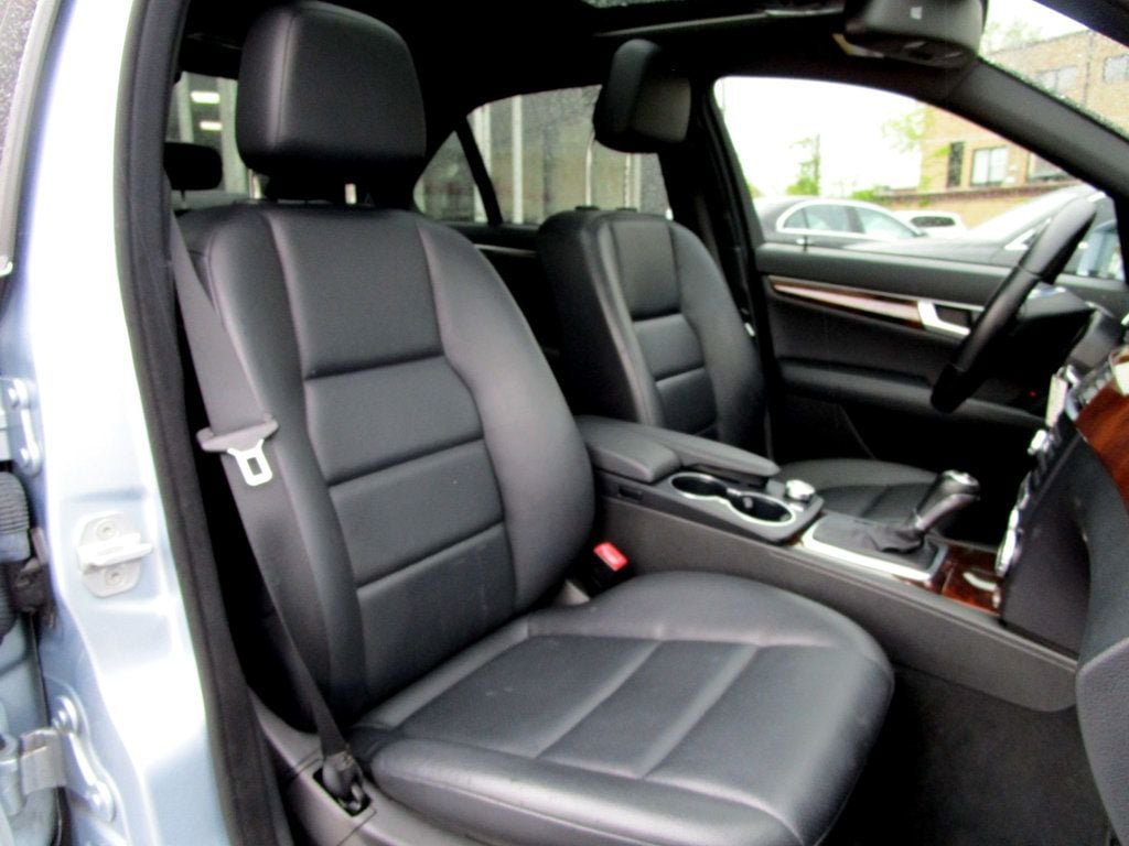2013 Mercedes-Benz C-Class 4dr Sedan C 250 Sport RWD - 23021236 - 14