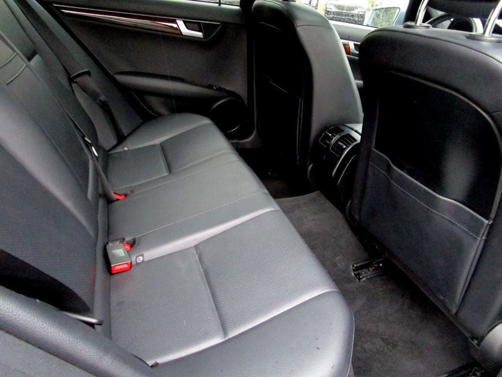 2013 Mercedes-Benz C-Class 4dr Sedan C 250 Sport RWD - 23021236 - 15
