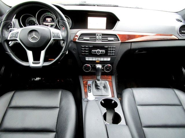 2013 Mercedes-Benz C-Class 4dr Sedan C 250 Sport RWD - 23021236 - 1