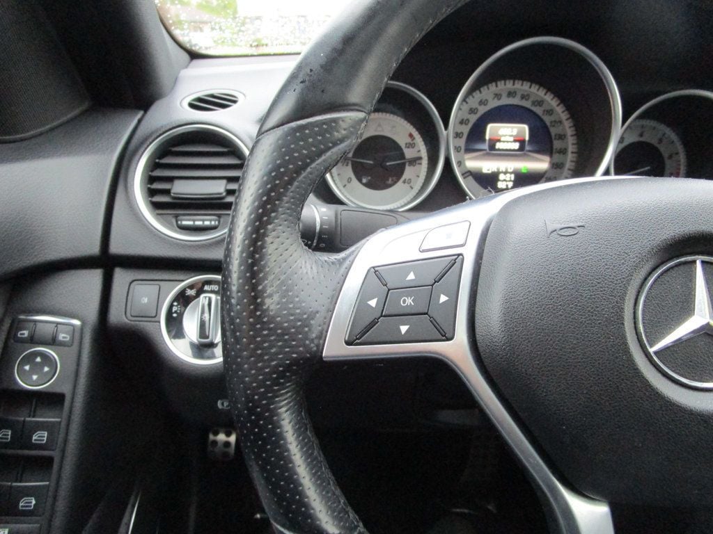 2013 Mercedes-Benz C-Class 4dr Sedan C 250 Sport RWD - 23021236 - 20
