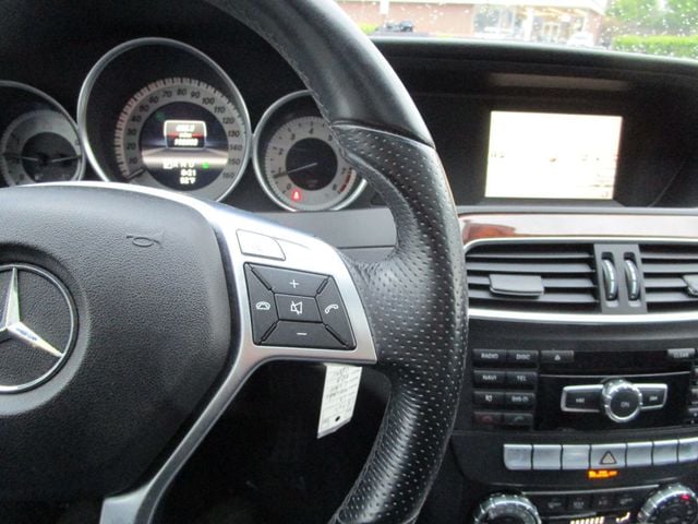 2013 Mercedes-Benz C-Class 4dr Sedan C 250 Sport RWD - 23021236 - 21
