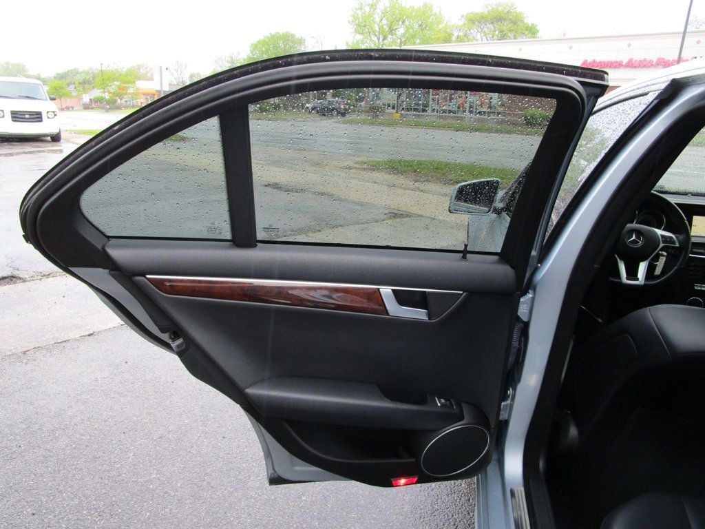 2013 Mercedes-Benz C-Class 4dr Sedan C 250 Sport RWD - 23021236 - 30