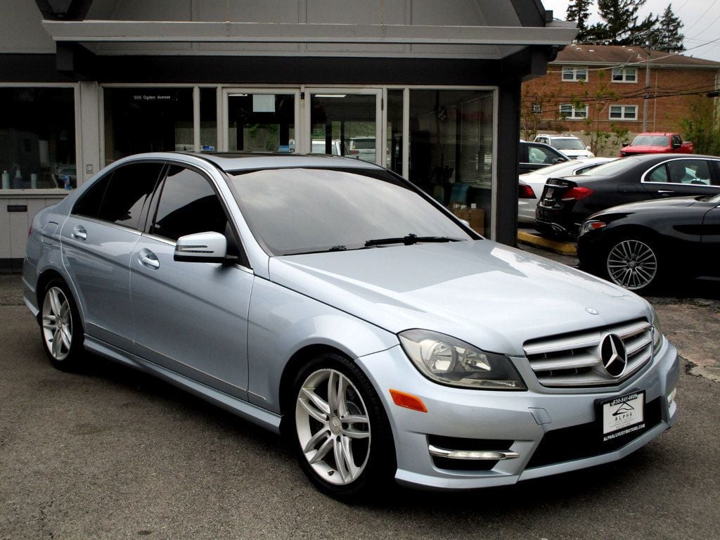 2013 Mercedes-Benz C-Class 4dr Sedan C 250 Sport RWD - 23021236 - 5