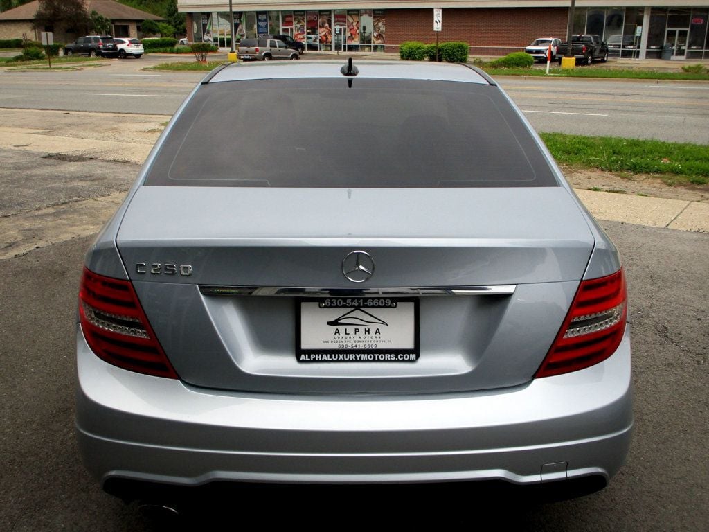 2013 Mercedes-Benz C-Class 4dr Sedan C 250 Sport RWD - 23021236 - 7