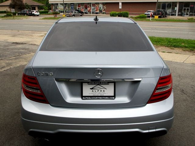 2013 Mercedes-Benz C-Class 4dr Sedan C 250 Sport RWD - 23021236 - 7