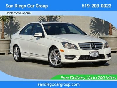 2013 Mercedes-Benz C-Class