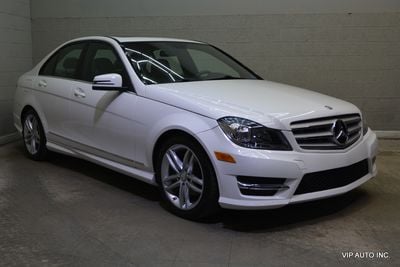 2013 Mercedes-Benz C-Class