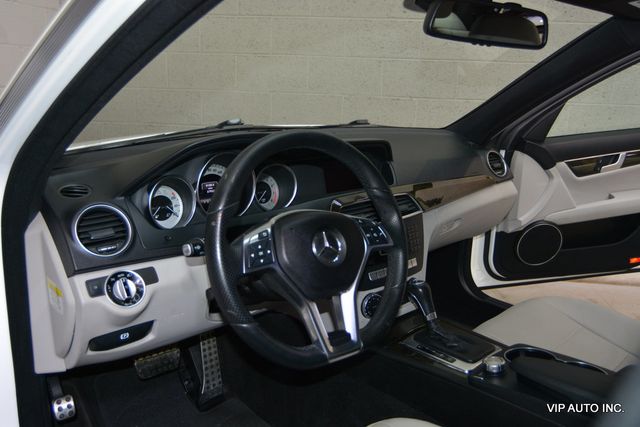 2013 Mercedes-Benz C-Class 4dr Sedan C 250 Sport RWD - 22973884 - 10